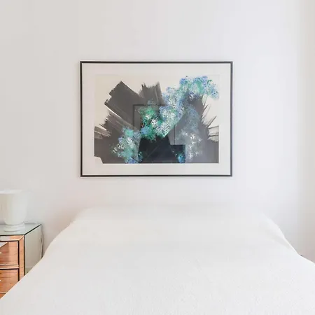 Apartment Lovely Near Le Bon Marche Paris