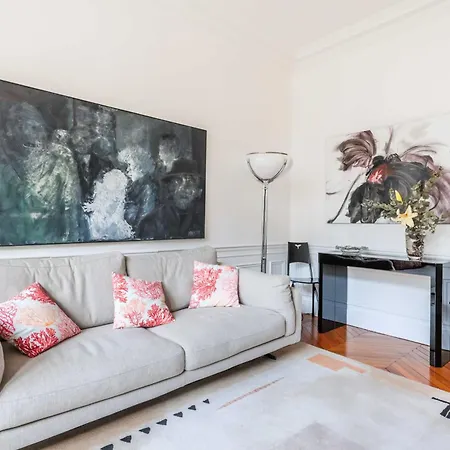 Apartment Lovely Near Le Bon Marche
